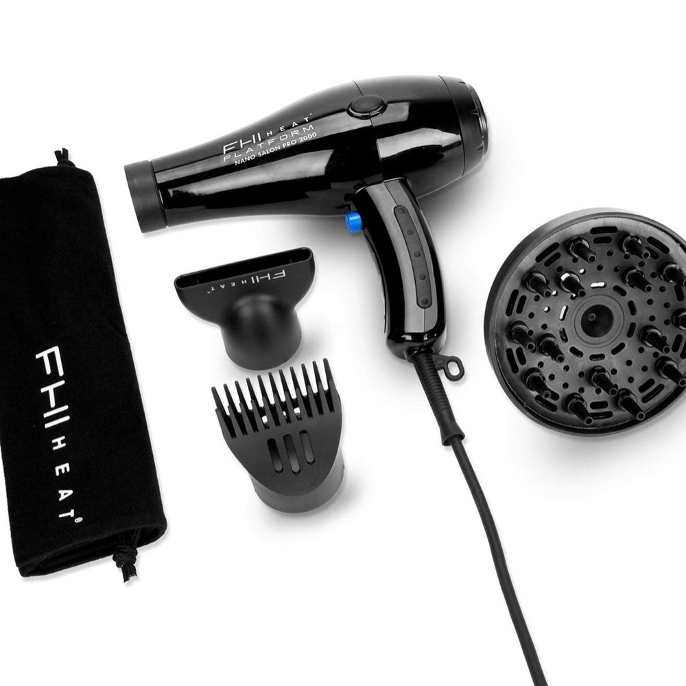 FHI Heat PLATFORM 2000 SALON PRO HAIR DRYER